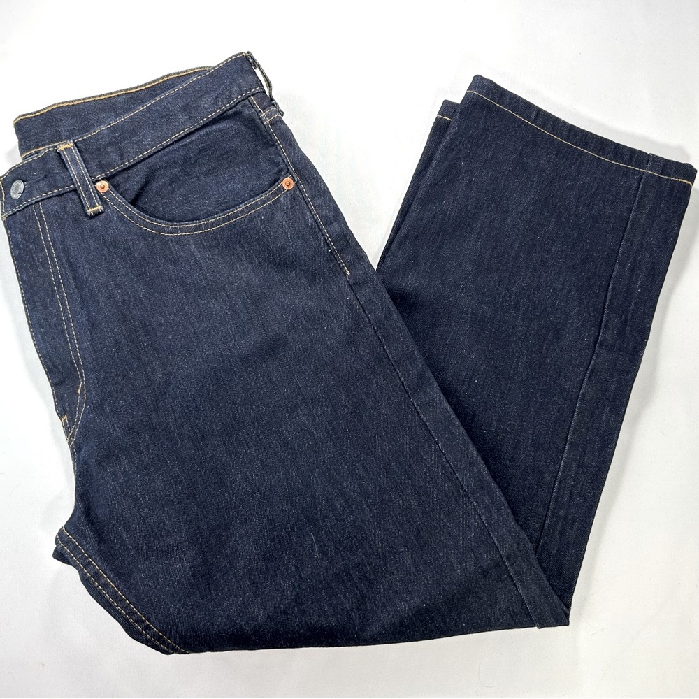 NWOT Levi’s 505 Regular Fit Jeans Size 36 X 29 - Picture 4 of 8